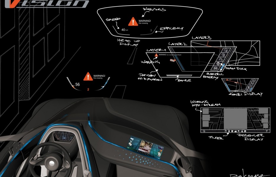 BMW phát triển kính thực tế ảo hỗ trợ tài xế đậu xe